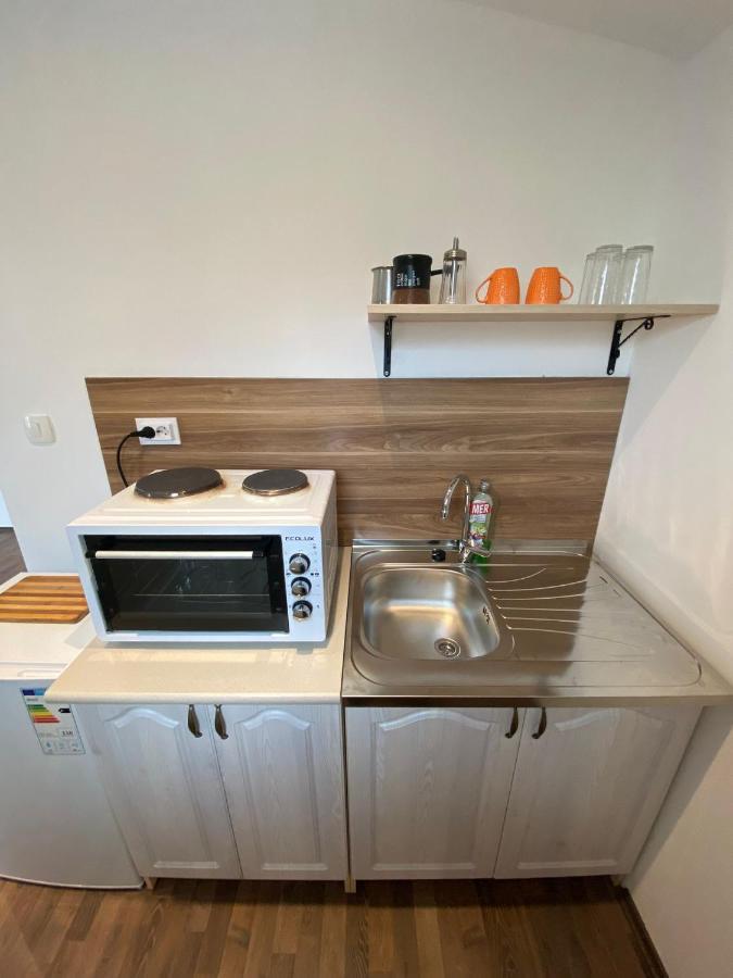 Apartmani Lala 2 Čanj Exterior foto